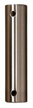 Fanimation DR1SS-18SSBNW - 18-inch Downrod - SSBNW - SS