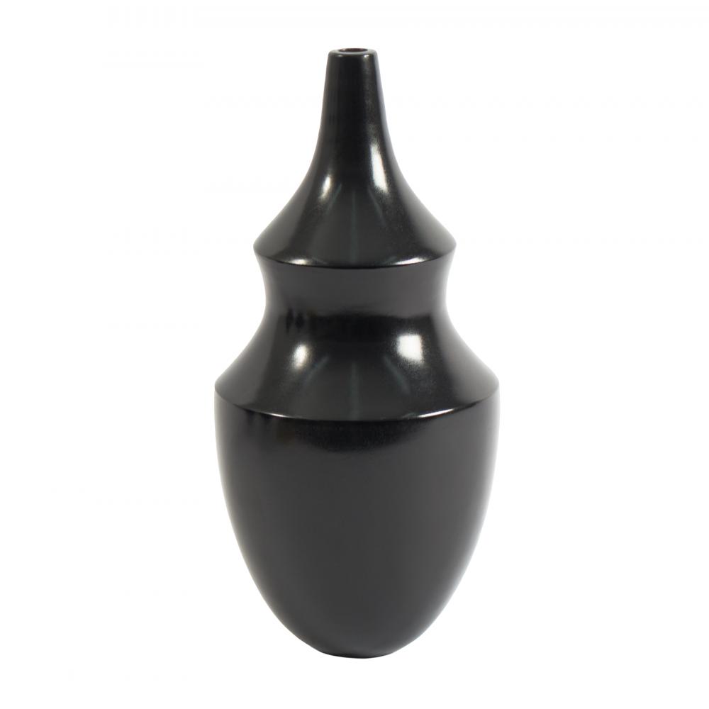 Shadow Vase - Large Black