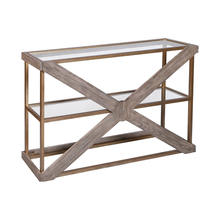  164-011 - CONSOLE TABLE - DESK