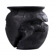  H0627-10913 - Ross Vessel - Small Ebonized