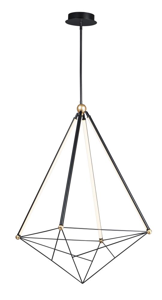 Spire-Multi-Light Pendant