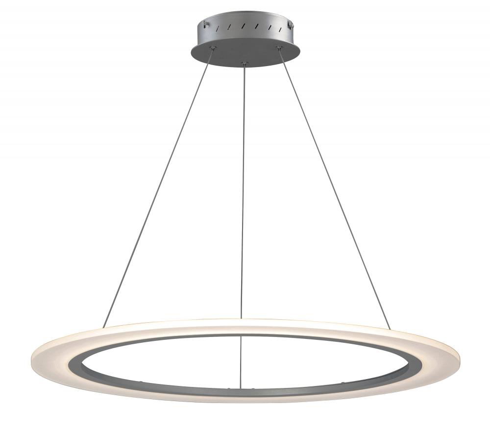 Saturn II LED-Entry Foyer Pendant