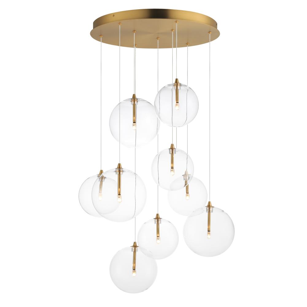 Global-Multi-Light Pendant