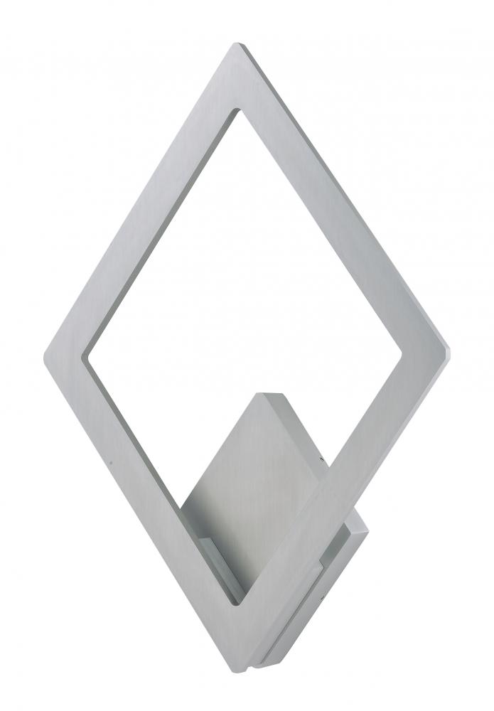 Alumilux Rhombus-Outdoor Wall Mount