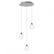  E21563-18PC - Dewdrop-Multi-Light Pendant