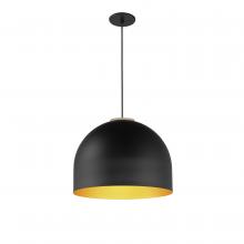 ET2 E34604-54BKGLD - Foster-Single Pendant